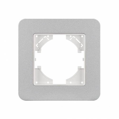 Рамка на 1 пост Arlight AKIRY 049684 в Нижнем Новгороде фото 3