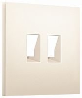 Накладка для розетки RJ-11 и RJ-45 Ambrella Volt SIGMA SP2521 в Нижнем Новгороде