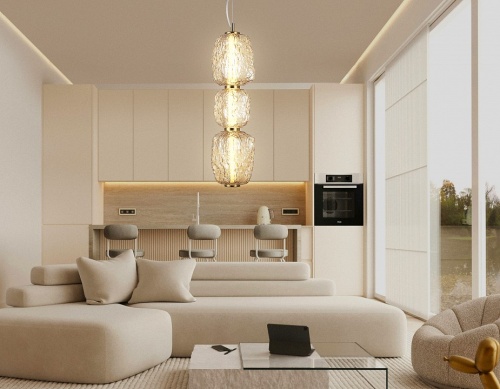 Подвесной светильник Ambrella Light LH LH30102 в Нижнем Новгороде фото 3