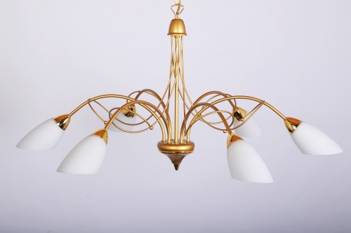 Подвесная люстра Doge Luce 169 169L06FO в Нижнем Новгороде фото 5