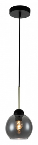 Подвесной светильник Indigo Grappoli 11029/1P Black в Нижнем Новгороде фото 4