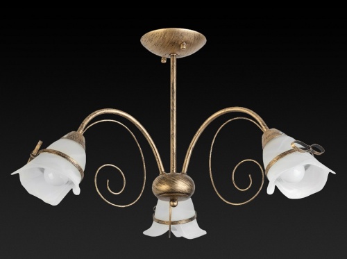 Люстра на штанге TopLight Bridget TL3620X-03 в Нижнем Новгороде фото 3