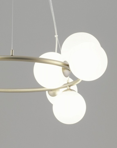Подвесная люстра Moderli Renny V11468-11P в Нижнем Новгороде фото 5
