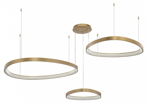 Подвесной светильник Citilux GENKA SMART CL756A092 в Нижнем Новгороде