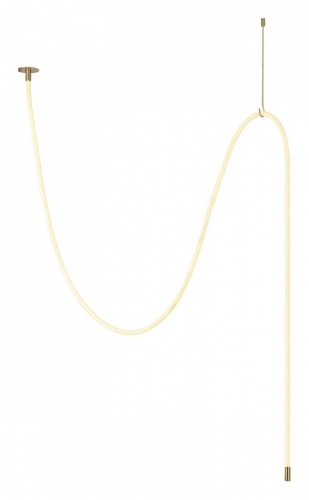 Подвесной светильник Odeon Light Corda 4399/40CL в Нижнем Новгороде фото 10