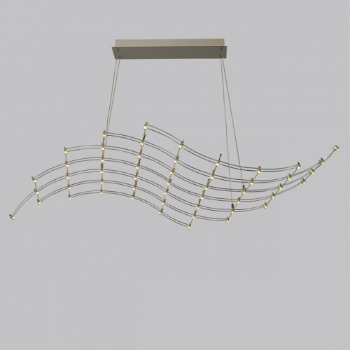 Подвесная люстра Odeon Light Welkin 7057/45L в Нижнем Новгороде фото 5