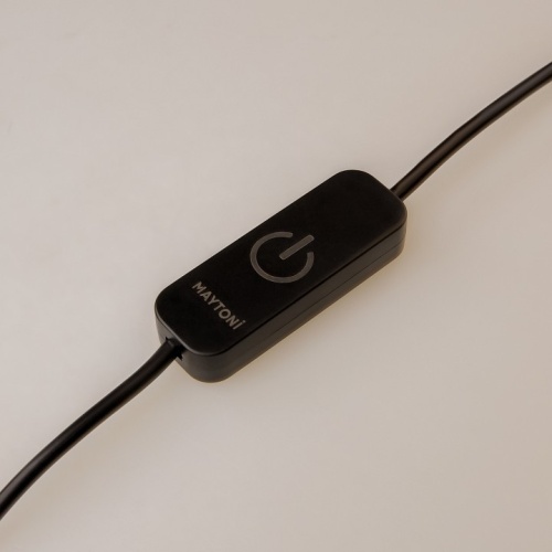 Настольная лампа декоративная Maytoni Dress code MOD348TL-L14BBS3K в Нижнем Новгороде фото 8