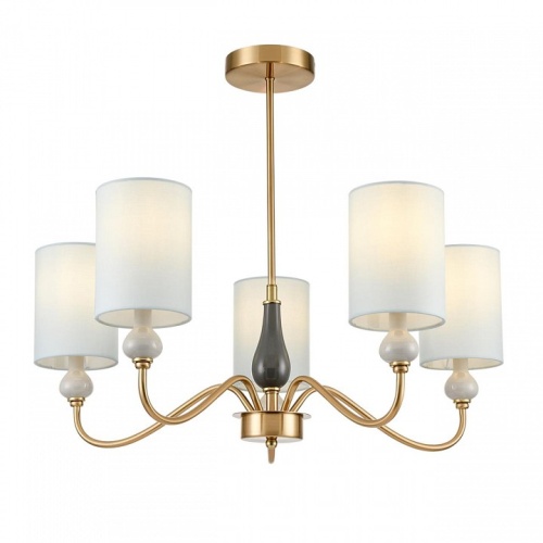 Люстра на штанге Lumion Anri 6590/5 в Нижнем Новгороде фото 5