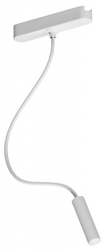 Светильник на штанге Arte Lamp Rapid A1162PL-1WH в Нижнем Новгороде