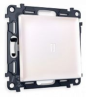 Выключатель одноклавишный с подсветкой без рамки Ambrella Volt ALFA MA202015 в Нижнем Новгороде