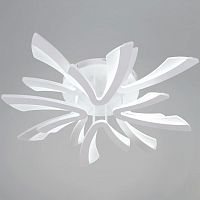 Люстра на штанге  59090-0.3-4+4 WH в Нижнем Новгороде