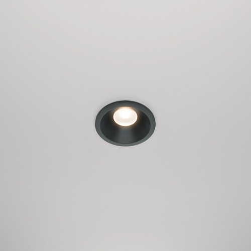 Встраиваемый светильник Maytoni Zoom DL034-01-06W3K-D-B в Геленджике фото 2