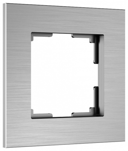 Рамка на 1 пост Werkel AluMax алюминий W0013506 в Нижнем Новгороде