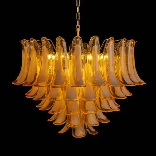 Подвесная люстра Loft it Lilou 10600/800 Champagne в Нижнем Новгороде фото 4