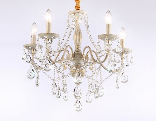 Подвесная люстра Ambrella Light TR TR4944 в Нижнем Новгороде фото 3