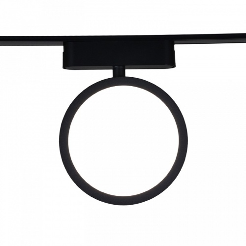 Светильник на штанге 13008-9.3-001UR magnetic LED9W BK в Нижнем Новгороде фото 2