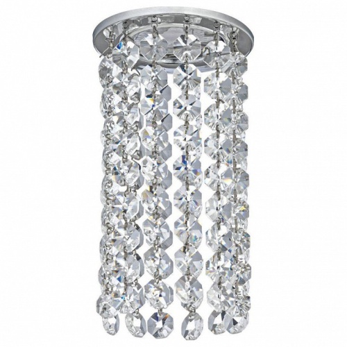 Встраиваемый светильник Dio D’Arte Osimo Nickel Osimo GU10.5.14.8.110 N в Нижнем Новгороде