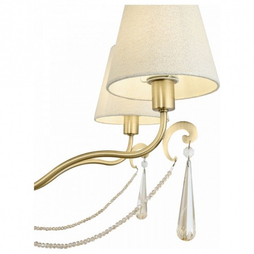 Подвесная люстра Freya Madeline FR2019PL-07BS в Нижнем Новгороде фото 2