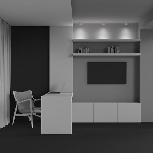 Накладной светильник Maytoni Alfa LED C064CL-L12W3K в Нижнем Новгороде фото 7