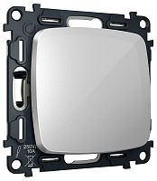 Выключатель самовозвратный одноклавишный без рамки Ambrella Volt MO MO401050 в Нижнем Новгороде