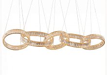 Подвесной светильник Newport 8240 8245/S gold NEW в Нижнем Новгороде