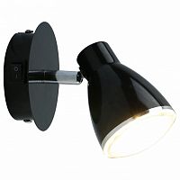 Бра Arte Lamp Gioved A6008AP-1BK в Макушино