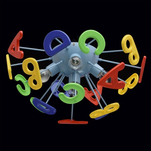 Накладной светильник MW-Light Улыбка 9 365013705 в Нижнем Новгороде фото 6