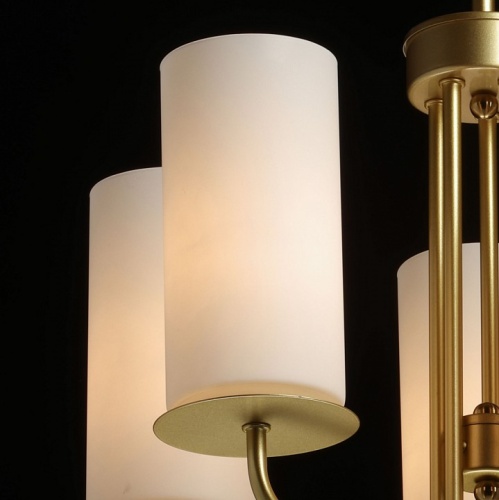 Люстра на штанге De City Каталина 6 361012005 в Нижнем Новгороде фото 9