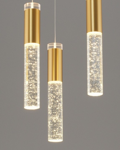 Подвесной светильник Moderli Ran V11395-PL в Нижнем Новгороде фото 3