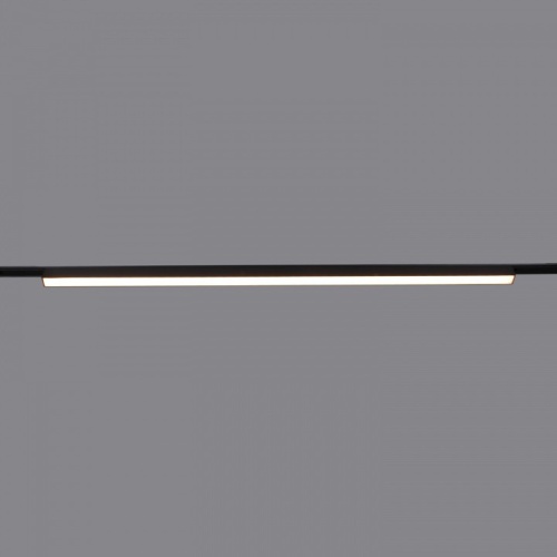 Накладной светильник  13003-9.3-001UR magnetic LED30W BK CCT+SMART в Нижнем Новгороде фото 5