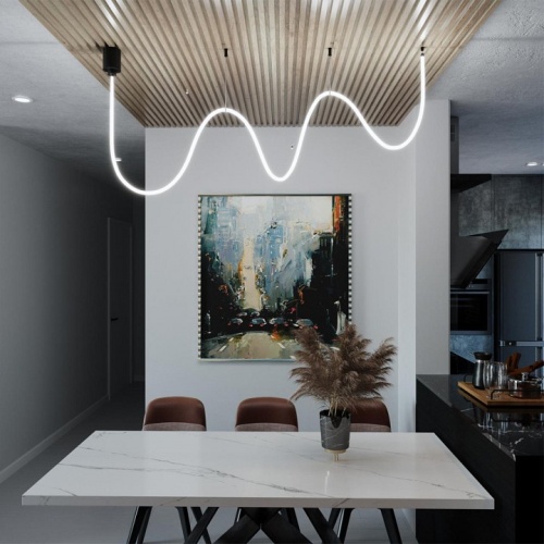 Подвесной светильник Novotech Ramo 359131 в Нижнем Новгороде фото 3