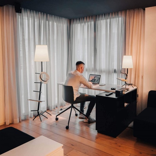 Настольная лампа декоративная Mantra Centipede 7251 в Нижнем Новгороде фото 3