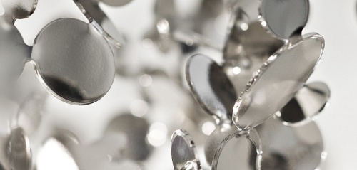 Подвесная люстра Imperiumloft Tezani Argent 40.2058 в Нижнем Новгороде фото 2