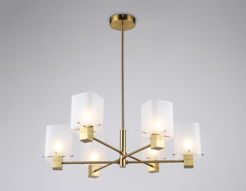 Люстра на штанге Ambrella Light HIGH LIGHT LH57031 в Нижнем Новгороде фото 2