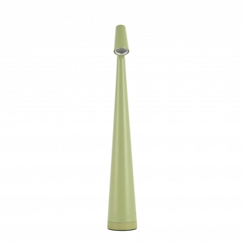 Настольная лампа декоративная Arte Milano  128101/H350/3-6K/3W Green в Нижнем Новгороде фото 5