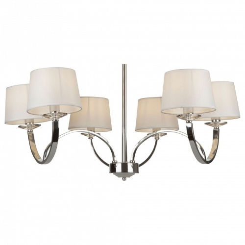 Люстра на штанге Freya Tina FR5034PL-06CH в Нижнем Новгороде фото 4