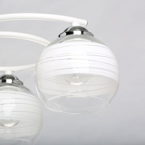 Потолочная люстра De City Грация 42 677014106 в Нижнем Новгороде фото 3