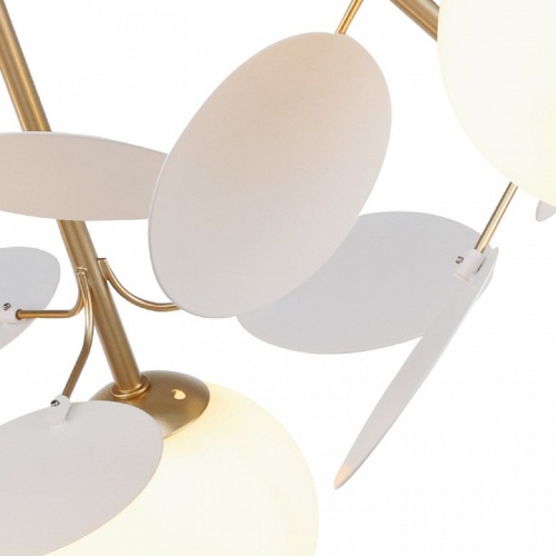 Потолочная люстра F-promo Bliss 2771-8P в Нижнем Новгороде фото 4