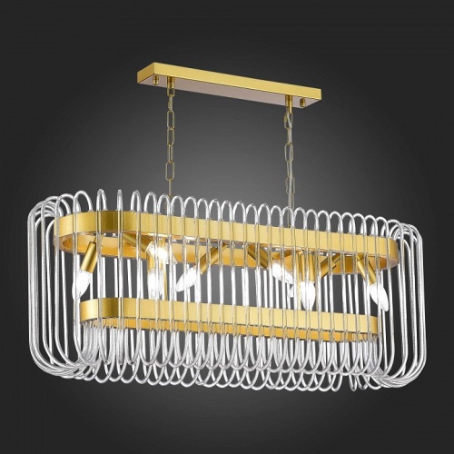 Подвесной светильник ST-Luce Grosseto SL1228.203.08 в Нижнем Новгороде фото 6