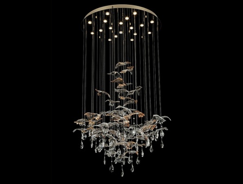 Подвесная люстра Newport VERONA М0071211 в Нижнем Новгороде