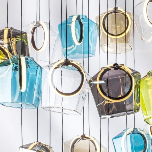 Подвесной светильник Lightstar Caramello 796289 в Нижнем Новгороде фото 11