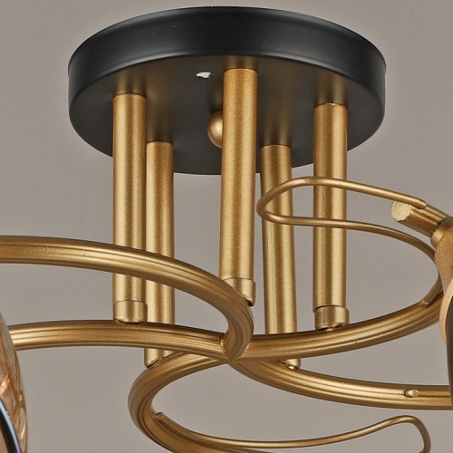 Потолочная люстра 04619-0.3-05 в Нижнем Новгороде фото 2