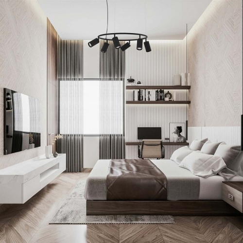 Подвесная люстра F-promo Mobile 4635-6P в Нижнем Новгороде фото 4