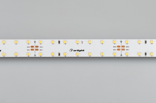 Лента RT 2-4700 24V Warm3000 20mm (2835, 140 LED/m, LUX) (Arlight, 21.6 Вт/м, IP20) в Кадникове фото 4