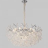 Подвесная люстра ILLUMICO IL5160 IL5160-800PZF-25 CH ELITE в Нижнем Новгороде