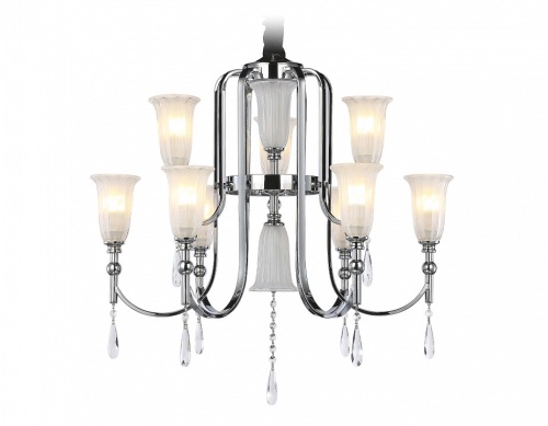 Подвесная люстра Ambrella Light TR TR3249 в Нижнем Новгороде фото 9