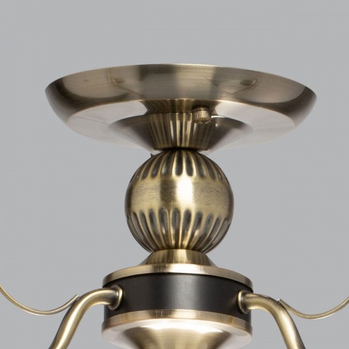 Люстра на штанге De City Олимп 7 318015003 в Нижнем Новгороде фото 2