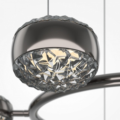 Подвесная люстра Maytoni Mind MOD299PL-L60BC3K в Нижнем Новгороде фото 3