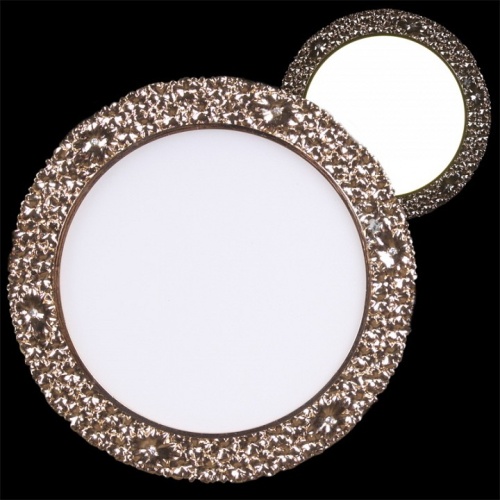 Встраиваемый светильник  52912-9.0-001RD LED12W FGD в Нижнем Новгороде