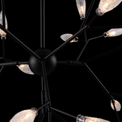 Подвесная люстра Freya Iris FR5067PL-36B в Нижнем Новгороде фото 2